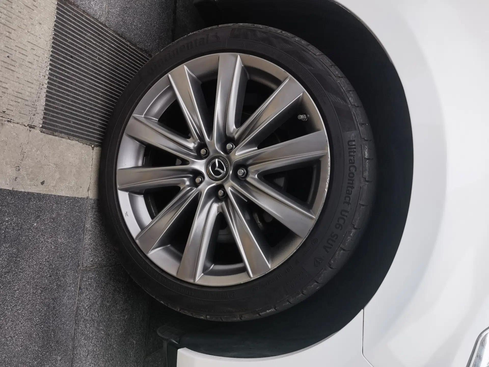 Mazda 8 2015 2.5L Elite Edition — миниатюра 8