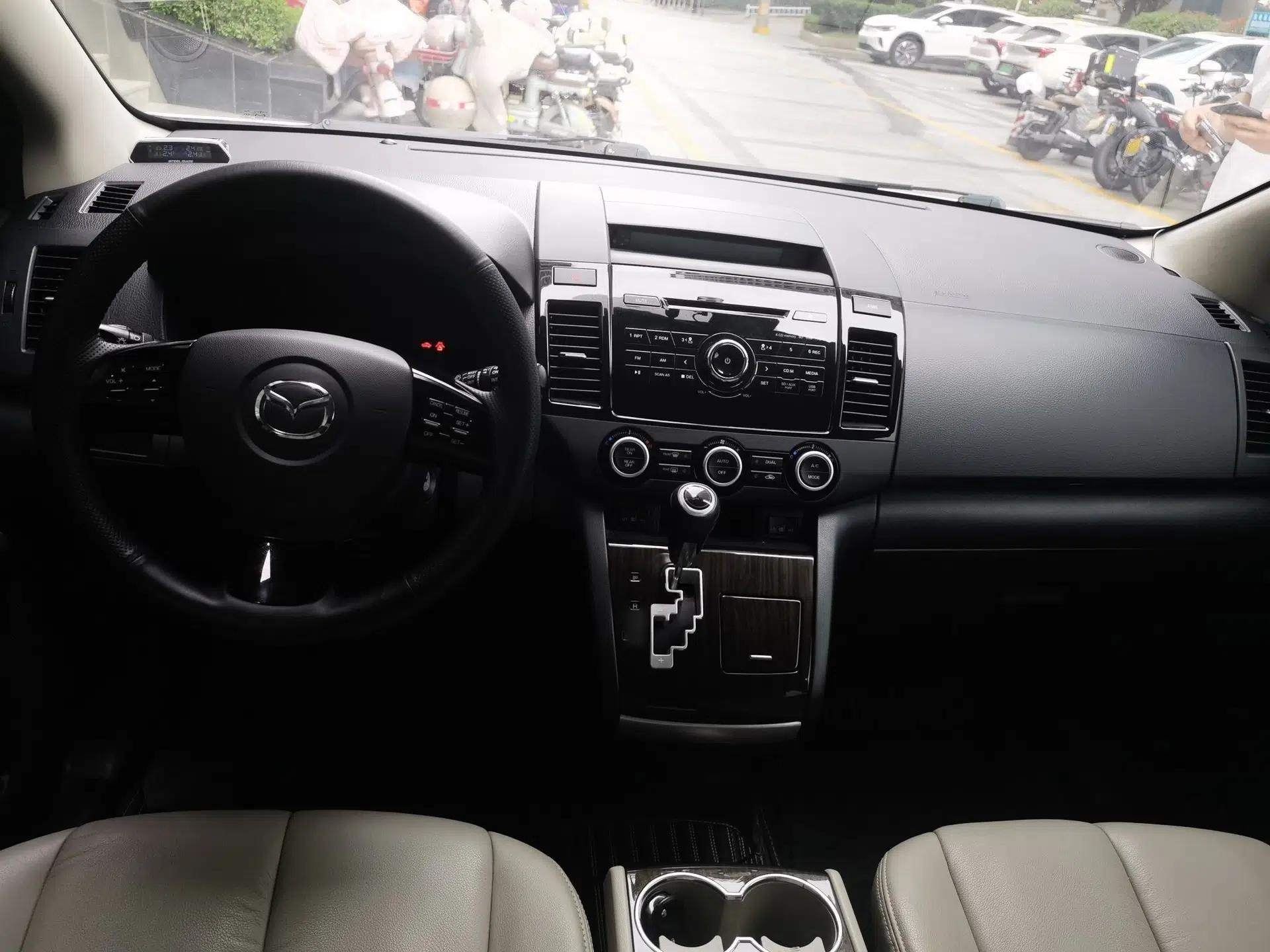 Mazda 8 2015 2.5L Elite Edition — миниатюра 9