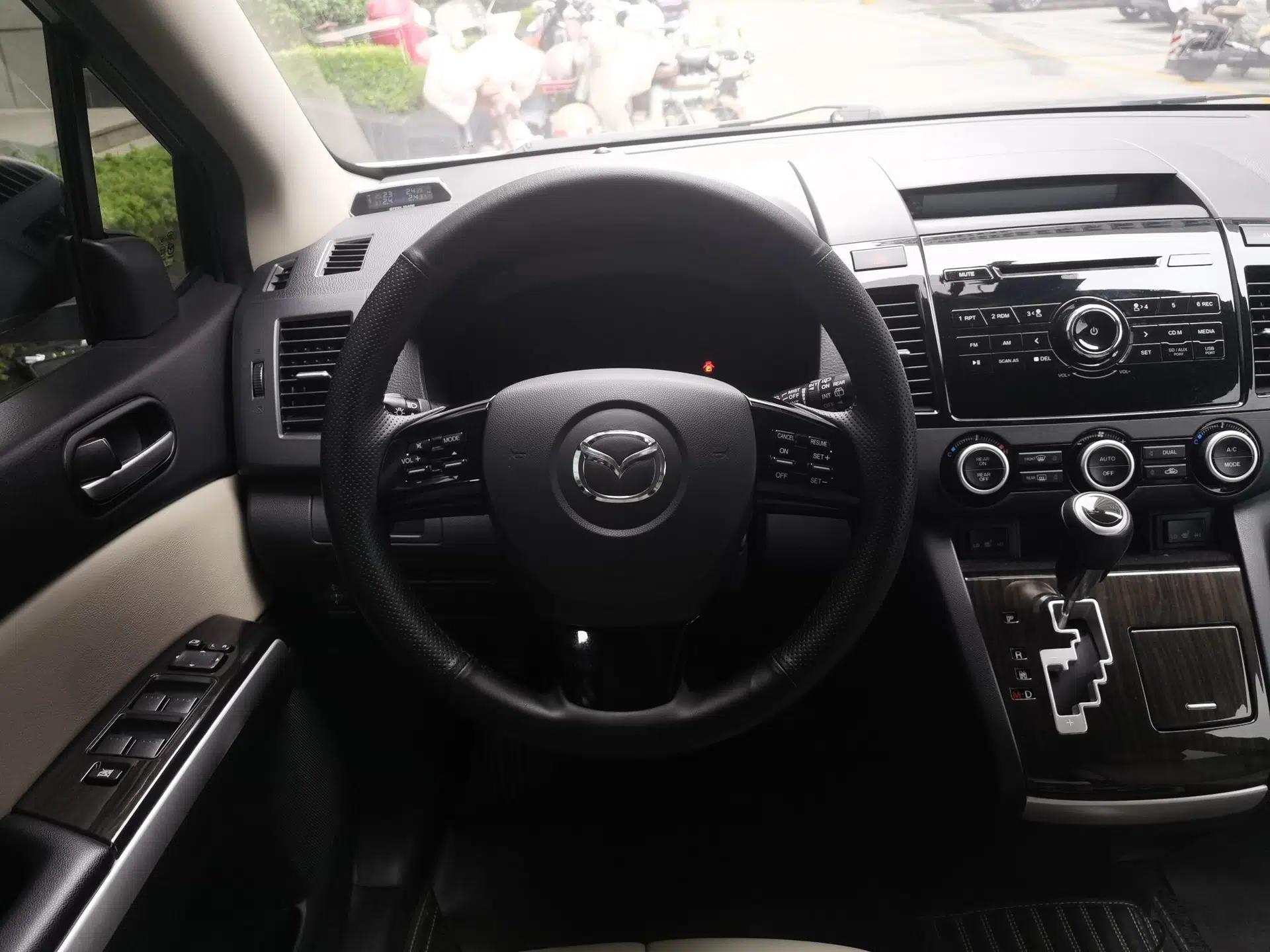 Mazda 8 2015 2.5L Elite Edition — миниатюра 10