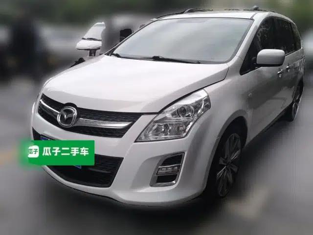 Mazda 8 2015 2.5L Elite Edition