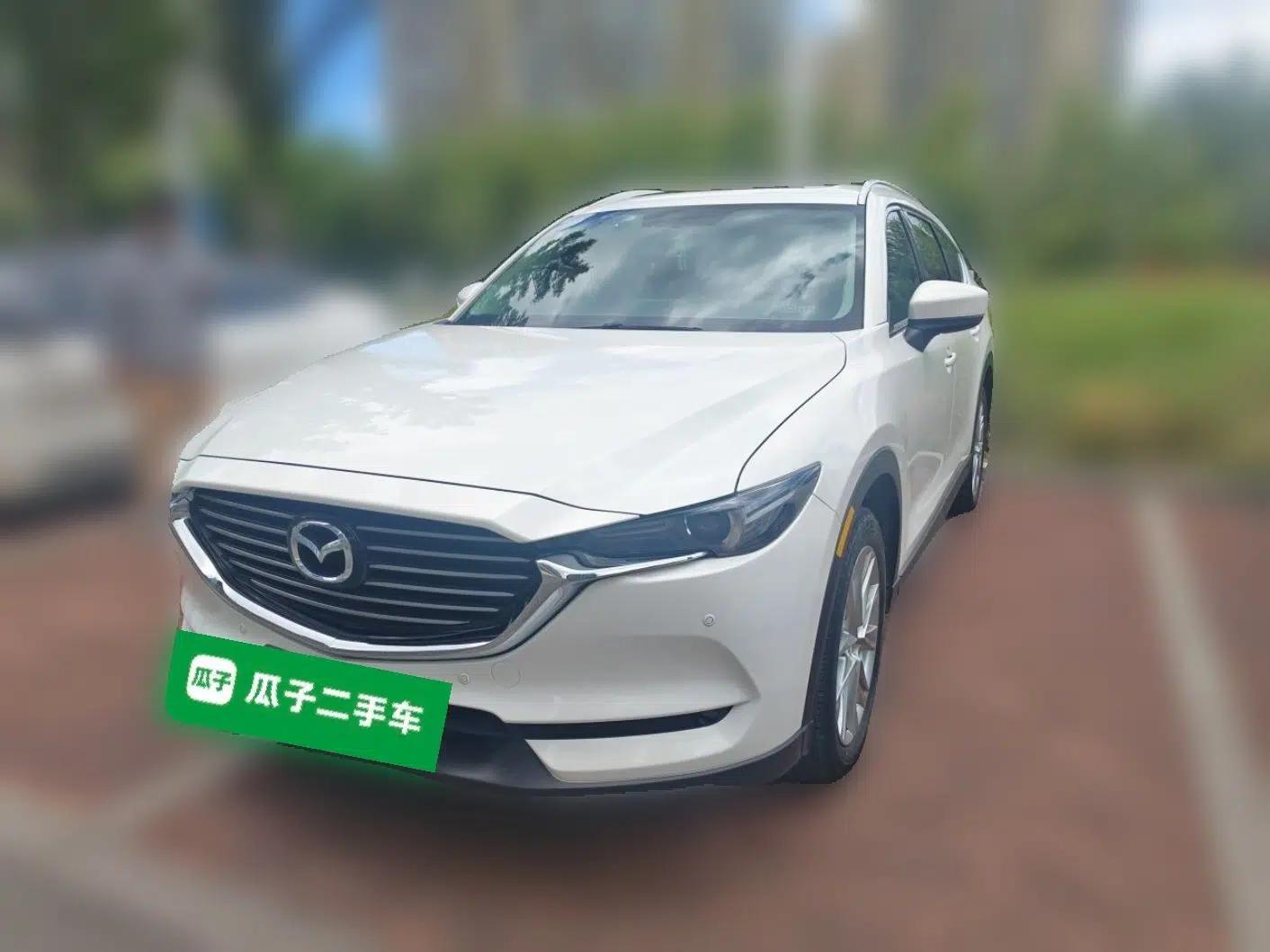 Mazda CX-8 2019 2.5L Two-Wheel Drive Prestige Version — миниатюра 1
