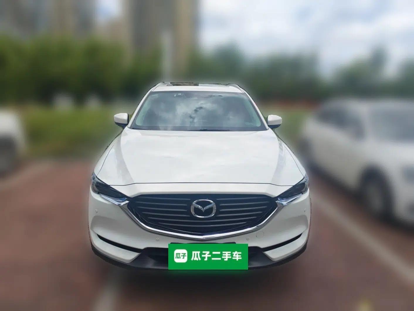 Mazda CX-8 2019 2.5L Two-Wheel Drive Prestige Version — миниатюра 2