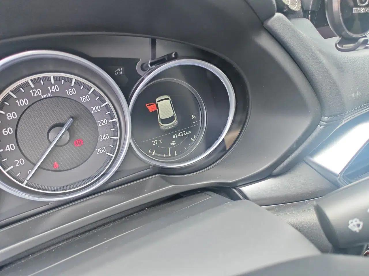 Mazda CX-8 2019 2.5L Two-Wheel Drive Prestige Version — миниатюра 12