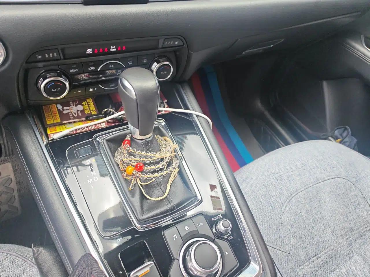 Mazda CX-8 2019 2.5L Two-Wheel Drive Prestige Version — миниатюра 14
