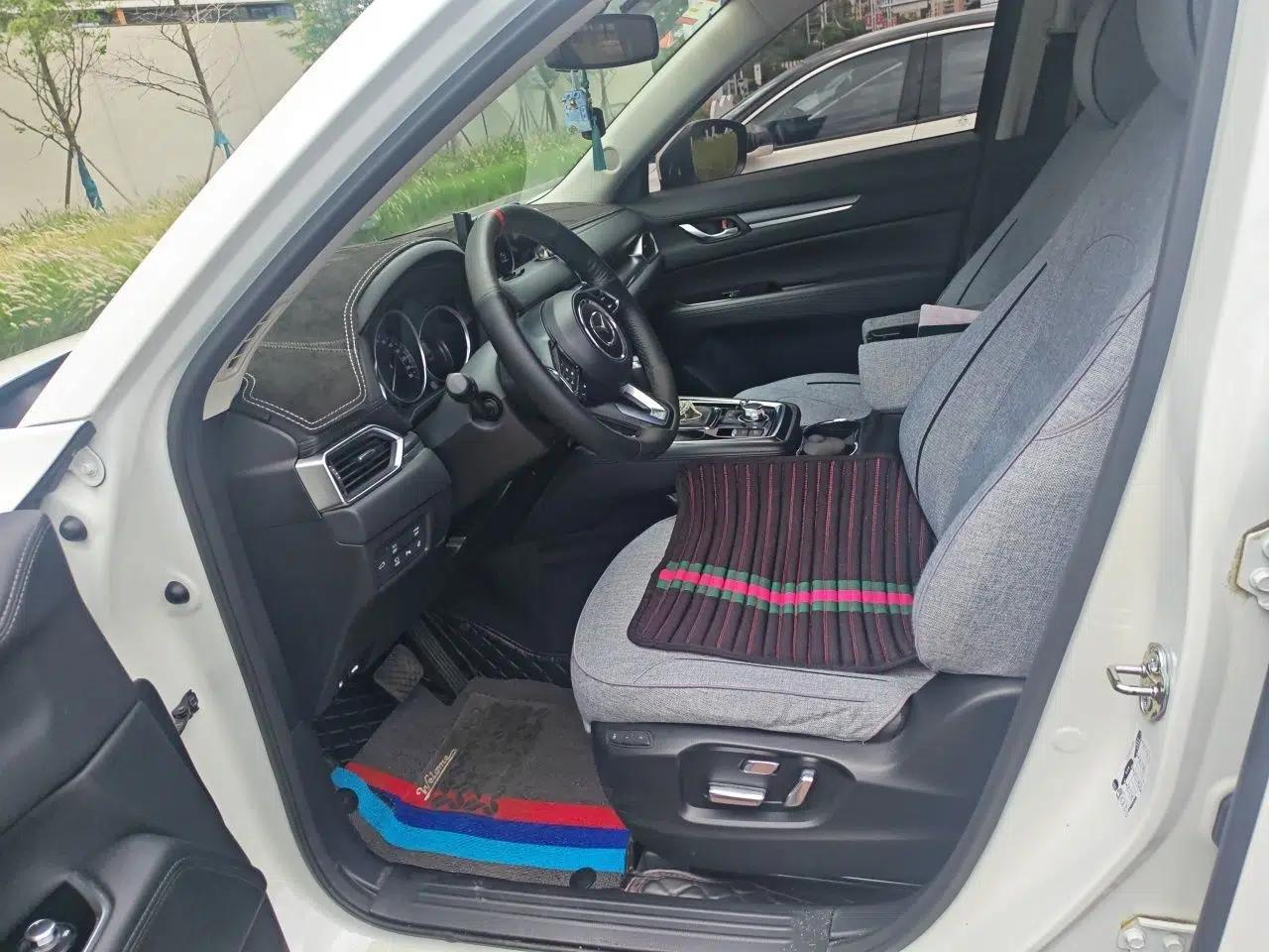 Mazda CX-8 2019 2.5L Two-Wheel Drive Prestige Version — миниатюра 15