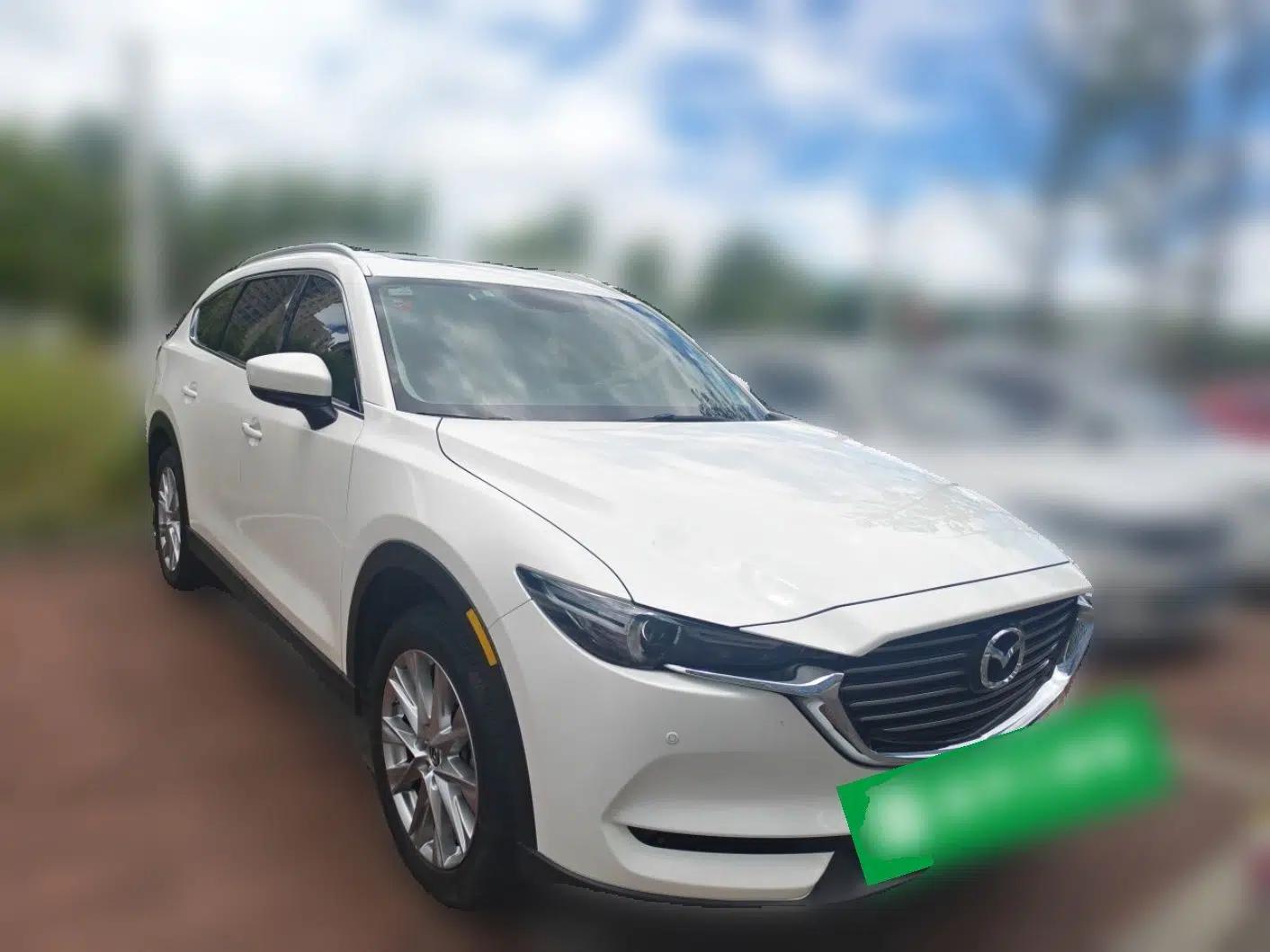 Mazda CX-8 2019 2.5L Two-Wheel Drive Prestige Version — миниатюра 3