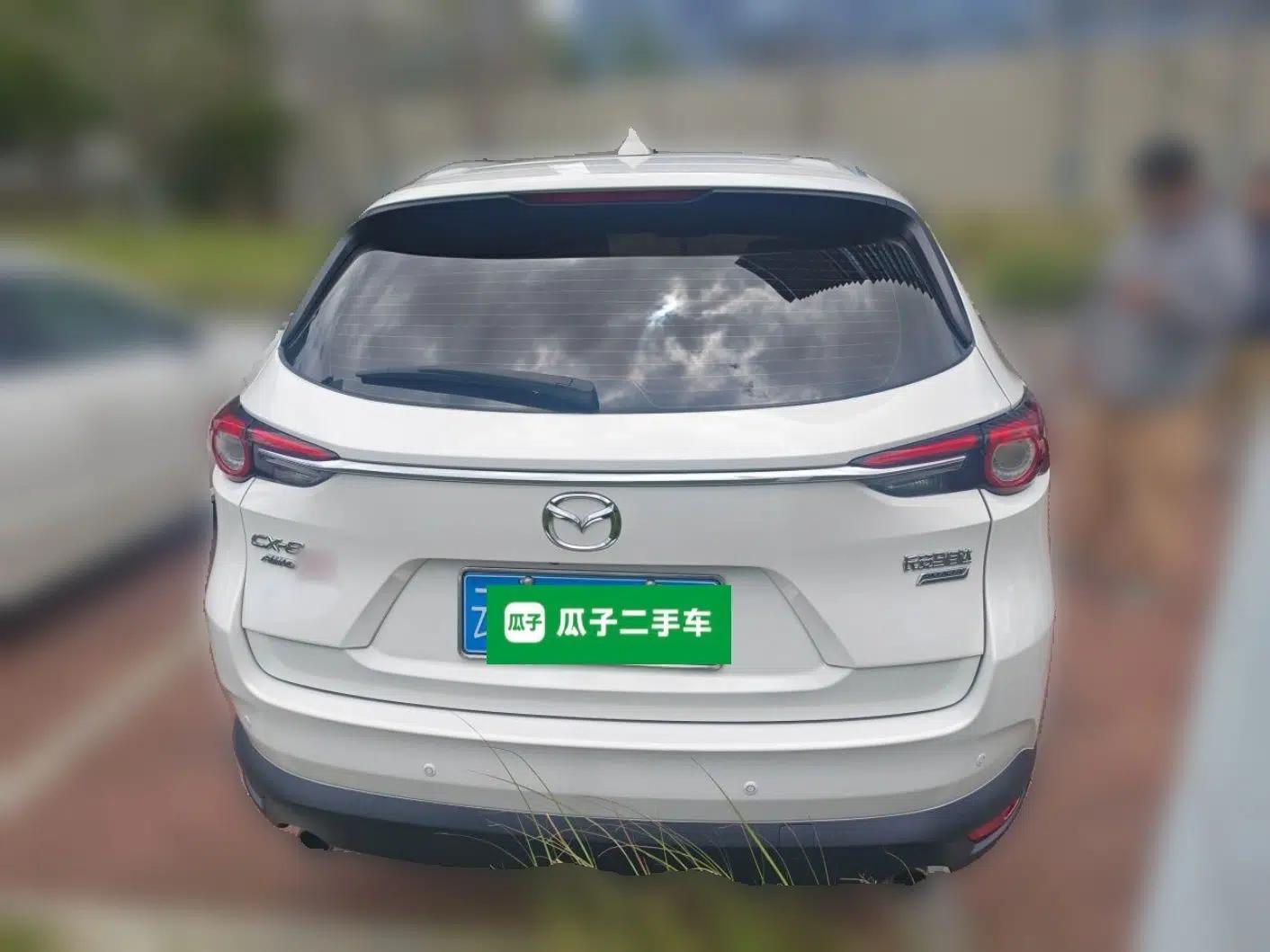 Mazda CX-8 2019 2.5L Two-Wheel Drive Prestige Version — миниатюра 5