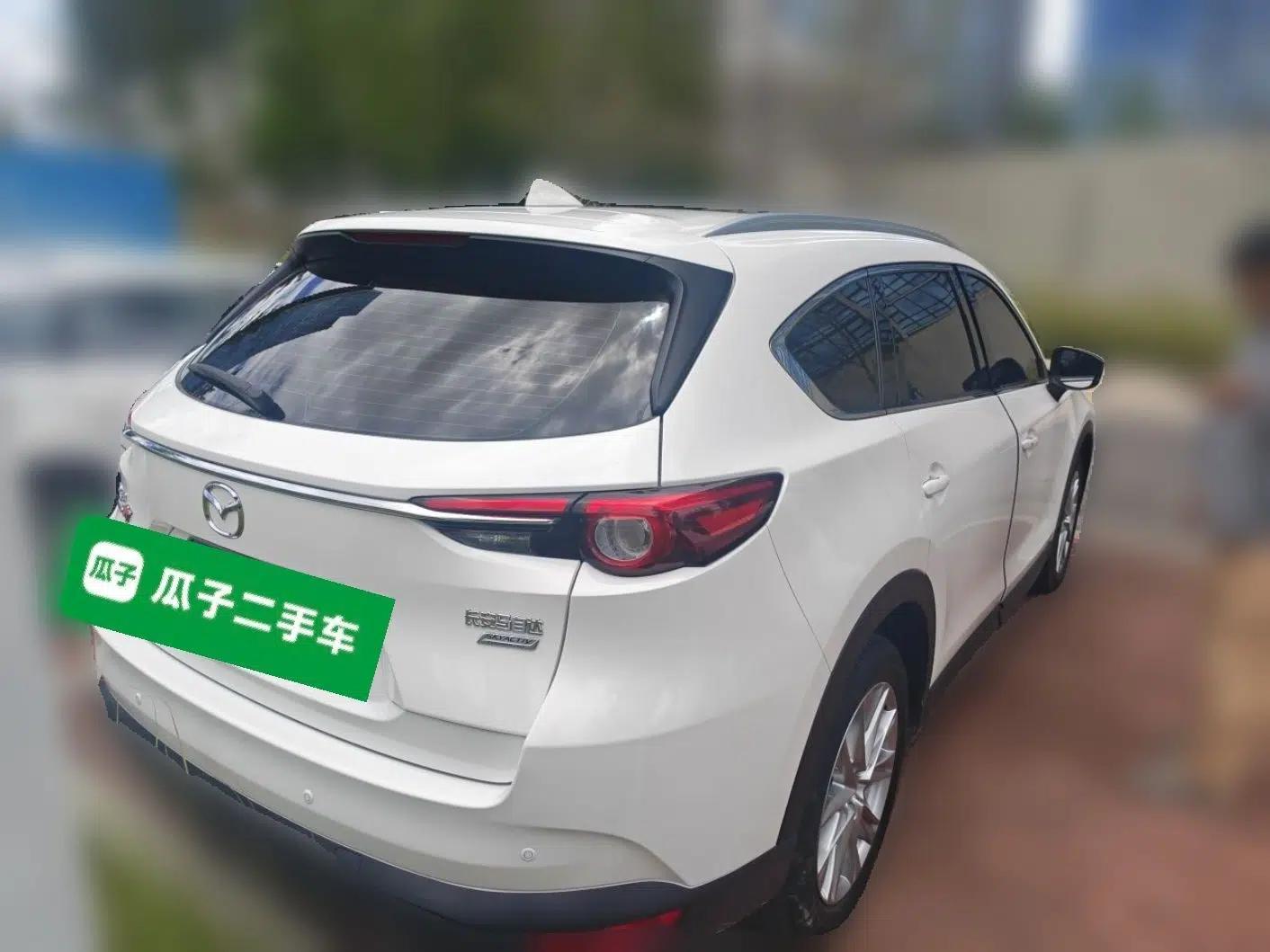Mazda CX-8 2019 2.5L Two-Wheel Drive Prestige Version — миниатюра 6