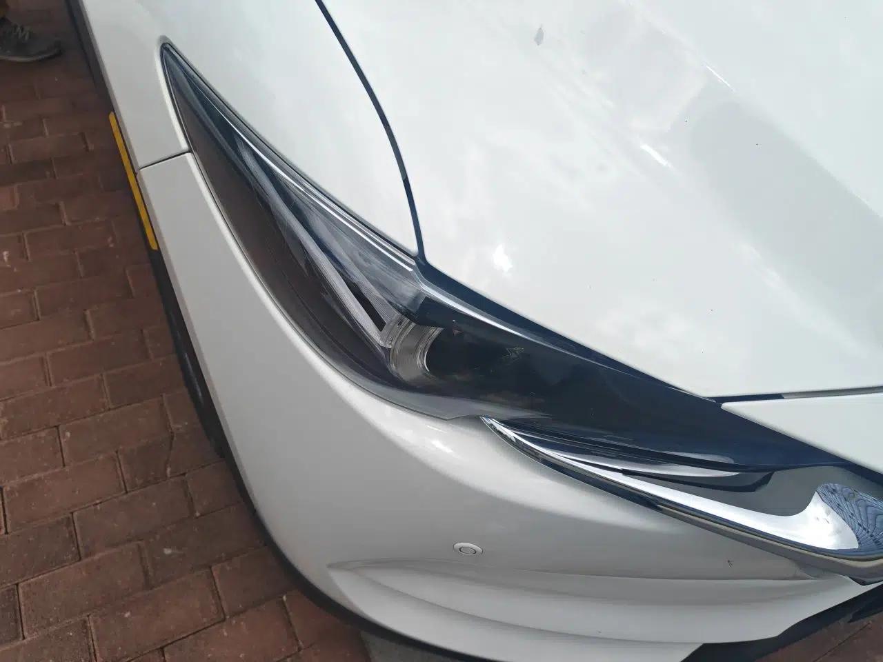 Mazda CX-8 2019 2.5L Two-Wheel Drive Prestige Version — миниатюра 7