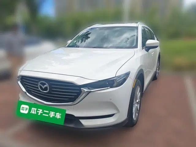 Mazda CX-8 2019 2.5L Two-Wheel Drive Prestige Version