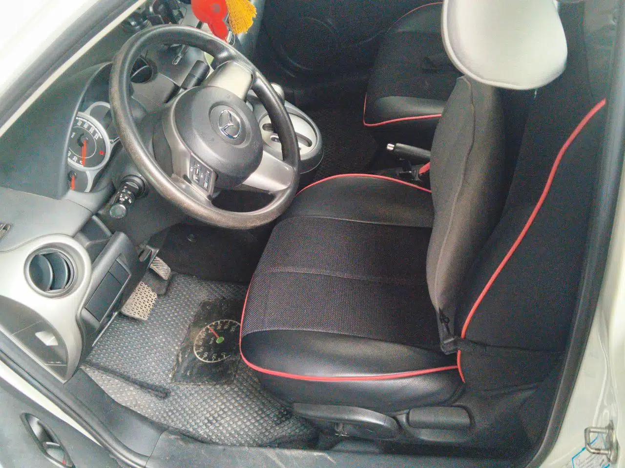 Mazda 2 2012 Sedan XuanDong 1.5L Automatic Fashion Edition — миниатюра 15