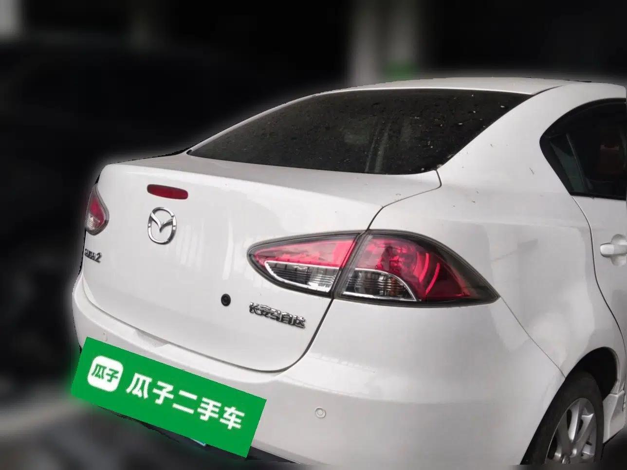 Mazda 2 2012 Sedan XuanDong 1.5L Automatic Fashion Edition — миниатюра 5