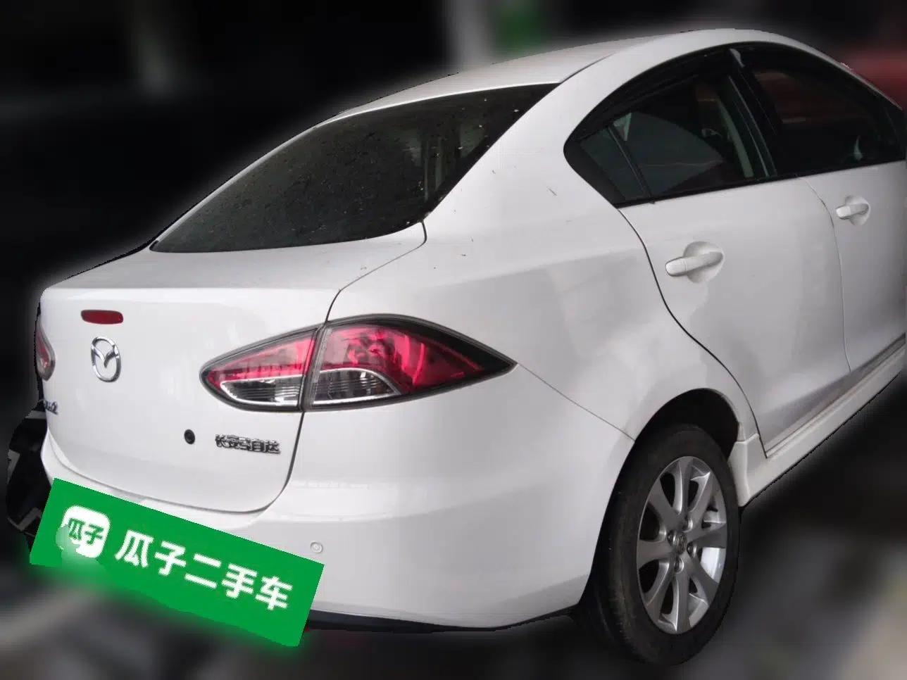 Mazda 2 2012 Sedan XuanDong 1.5L Automatic Fashion Edition — миниатюра 6