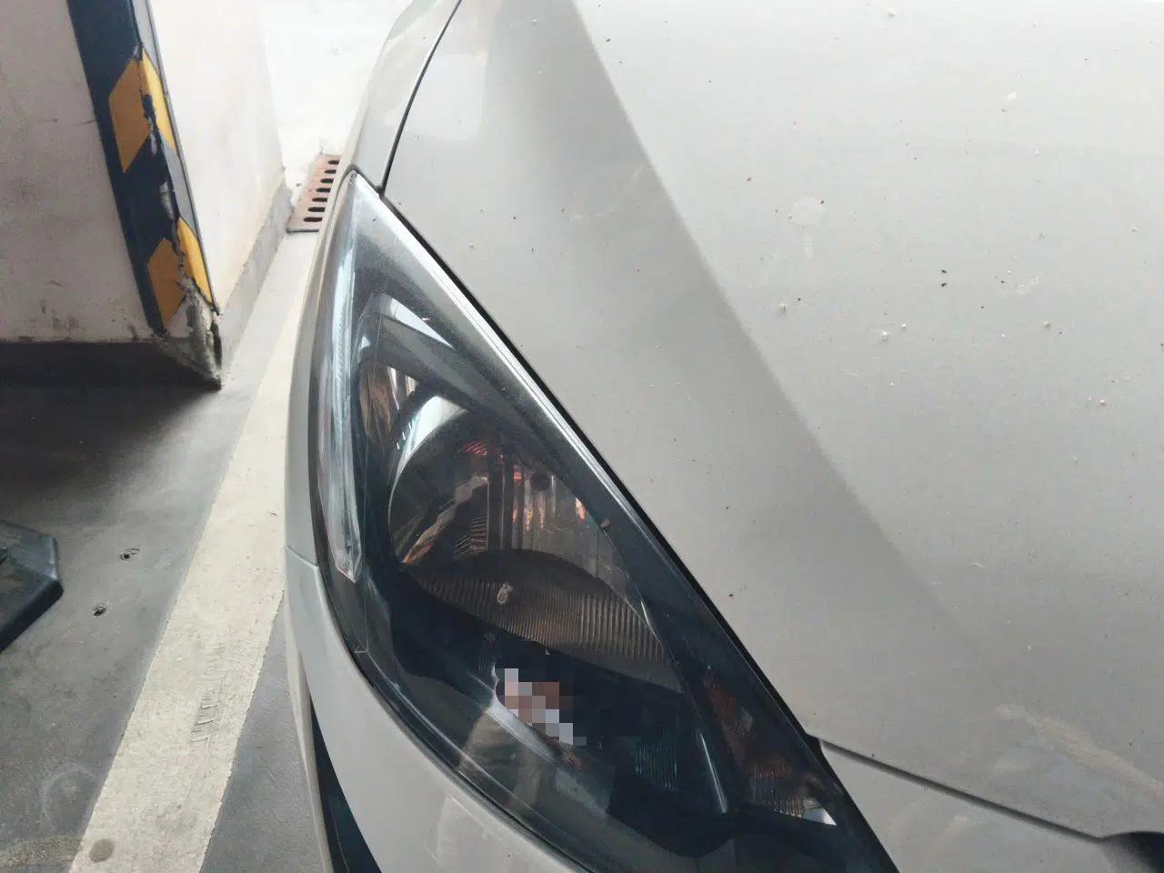 Mazda 2 2012 Sedan XuanDong 1.5L Automatic Fashion Edition — миниатюра 7