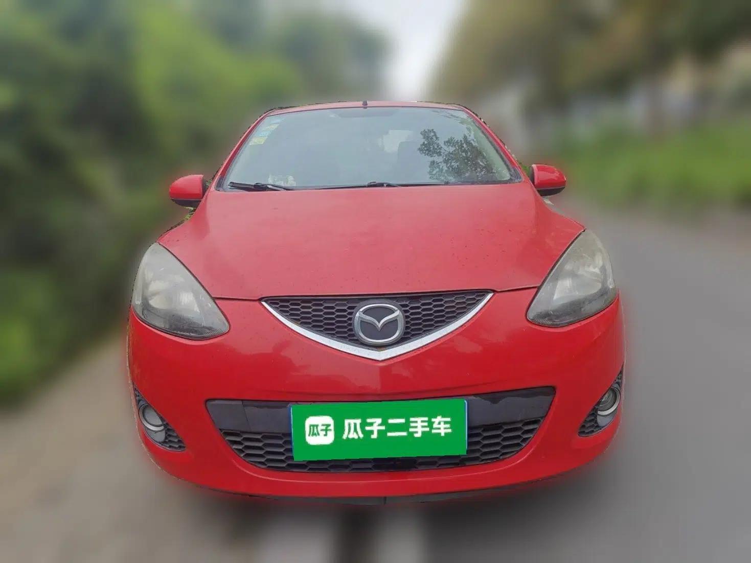 Mazda 2 2011 XuanDong 1.5L Manual Fashion Edition — миниатюра 2