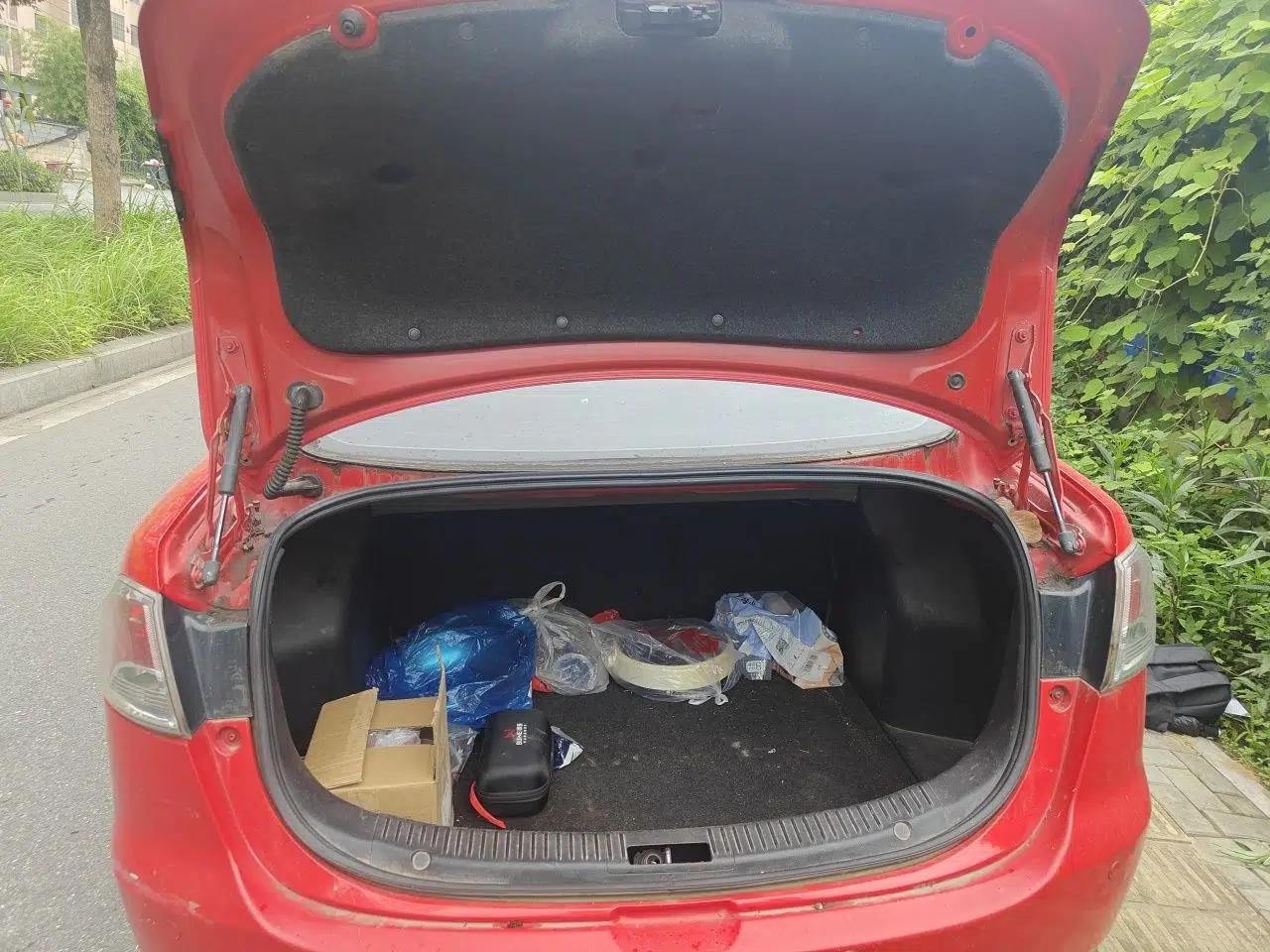 Mazda 2 2011 XuanDong 1.5L Manual Fashion Edition — миниатюра 19