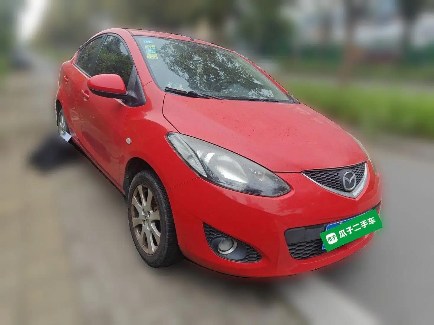 Mazda 2 2011 XuanDong 1.5L Manual Fashion Edition — миниатюра 3