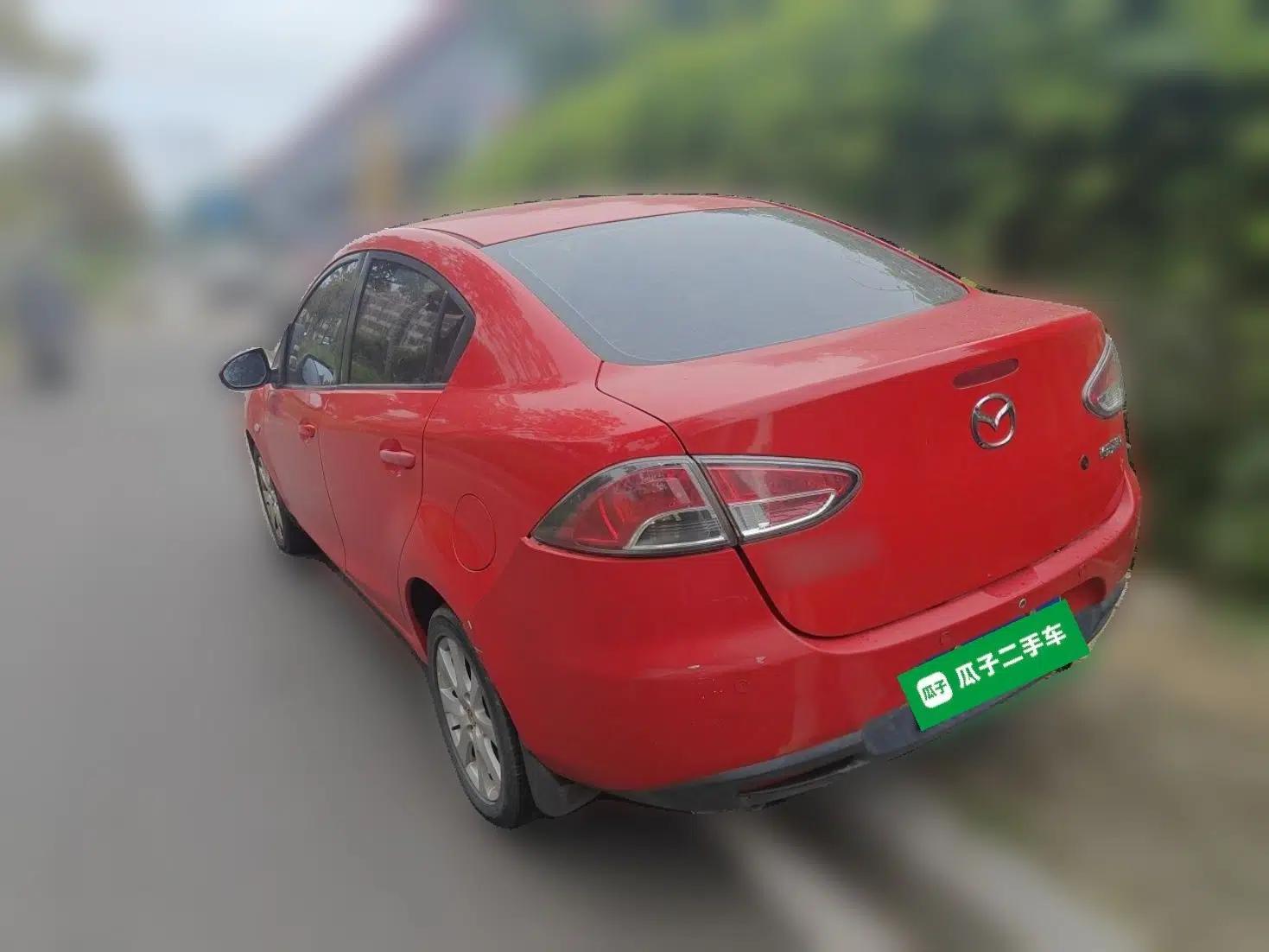 Mazda 2 2011 XuanDong 1.5L Manual Fashion Edition — миниатюра 4