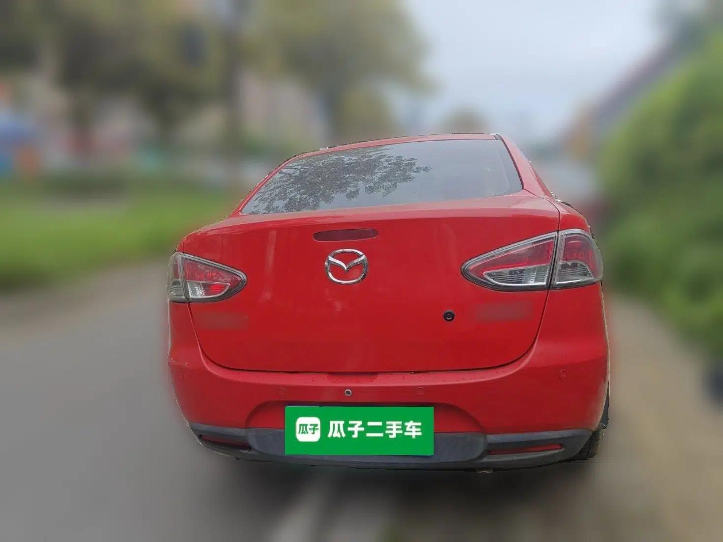 Mazda 2 2011 XuanDong 1.5L Manual Fashion Edition — миниатюра 5