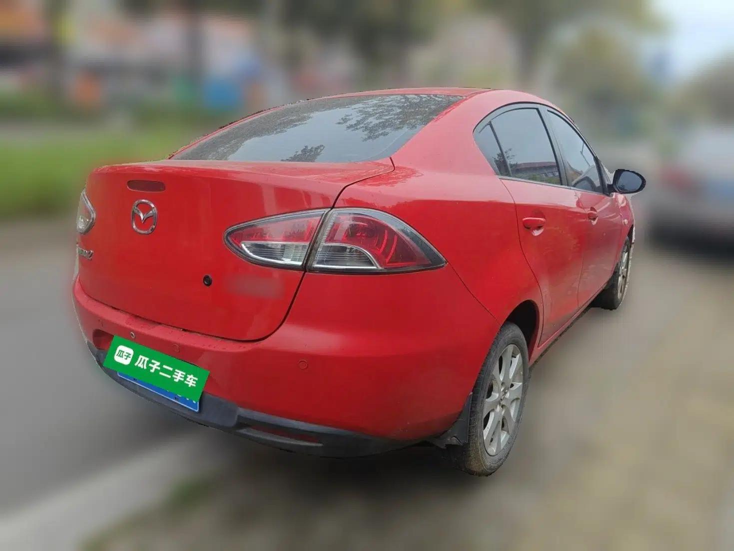 Mazda 2 2011 XuanDong 1.5L Manual Fashion Edition — миниатюра 6