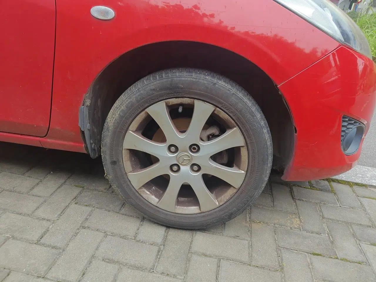 Mazda 2 2011 XuanDong 1.5L Manual Fashion Edition — миниатюра 8