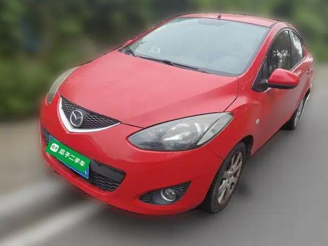 Mazda 2 2011 XuanDong 1.5L Manual Fashion Edition