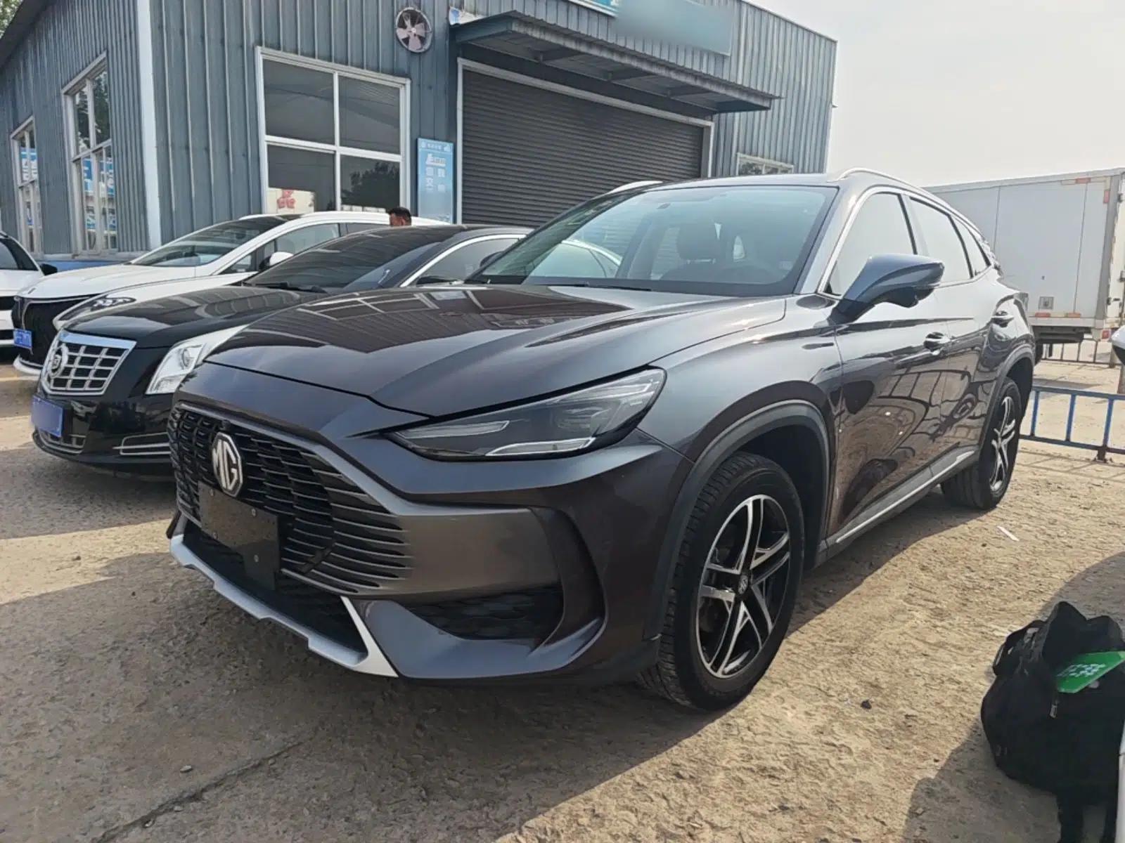 MG ONE 2022 β-Comfortable Living Series 1.5T Fully Satisfying Version 1078 — миниатюра 1