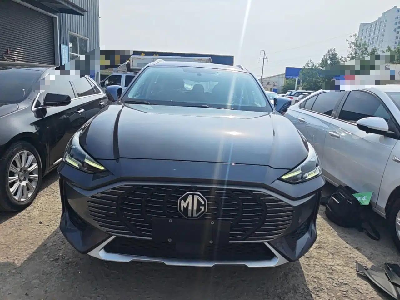 MG ONE 2022 β-Comfortable Living Series 1.5T Fully Satisfying Version 1078 — миниатюра 2