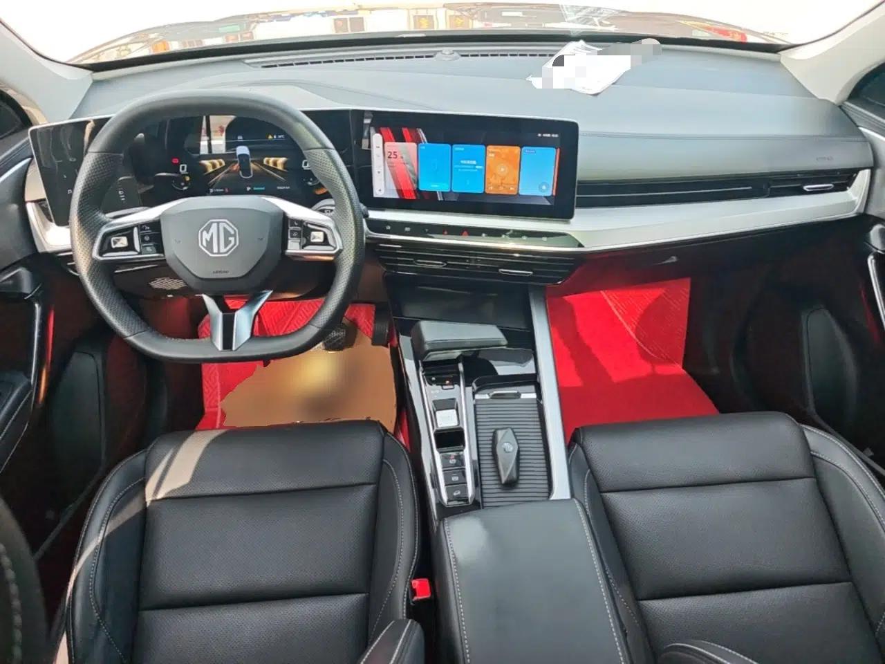 MG ONE 2022 β-Comfortable Living Series 1.5T Fully Satisfying Version 1078 — миниатюра 17