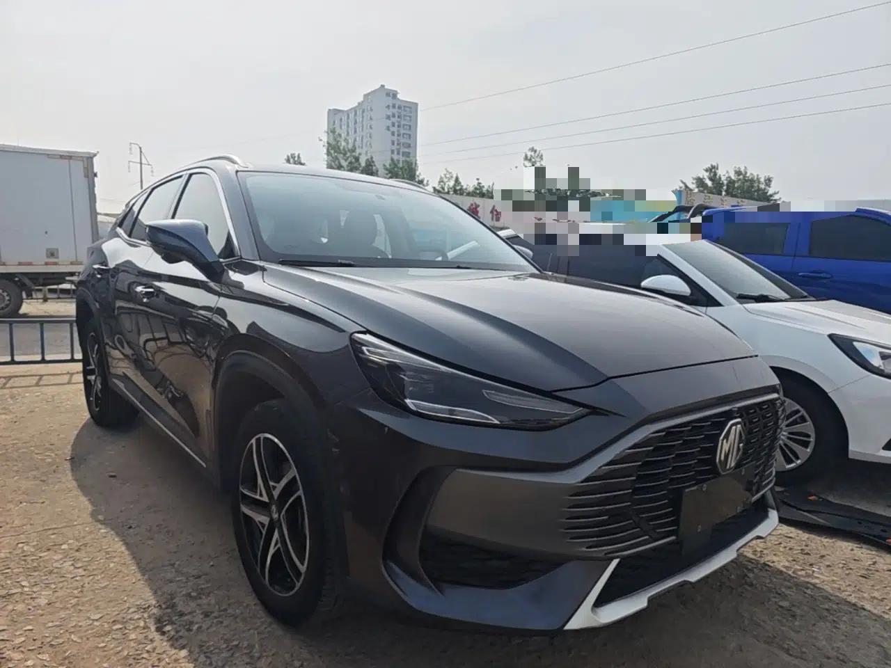 MG ONE 2022 β-Comfortable Living Series 1.5T Fully Satisfying Version 1078 — миниатюра 3