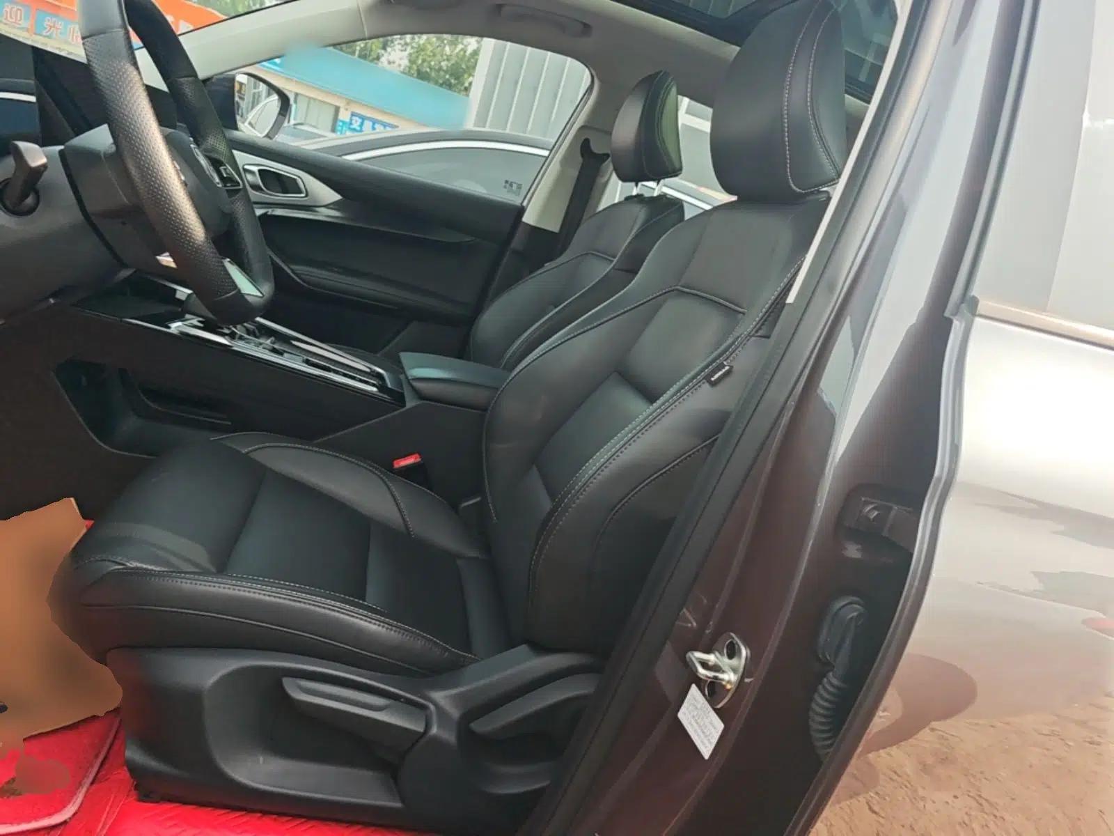 MG ONE 2022 β-Comfortable Living Series 1.5T Fully Satisfying Version 1078 — миниатюра 22