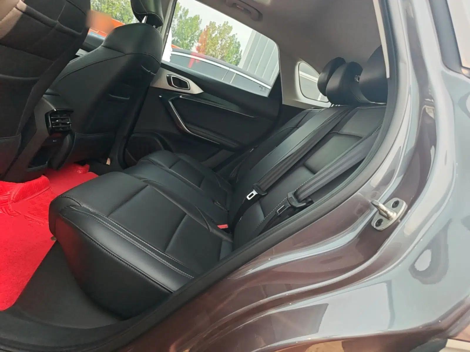 MG ONE 2022 β-Comfortable Living Series 1.5T Fully Satisfying Version 1078 — миниатюра 25