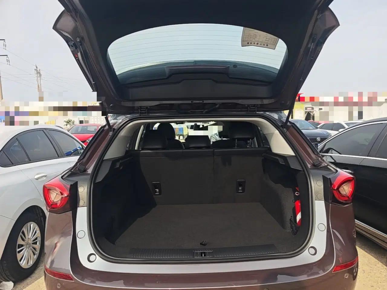 MG ONE 2022 β-Comfortable Living Series 1.5T Fully Satisfying Version 1078 — миниатюра 27