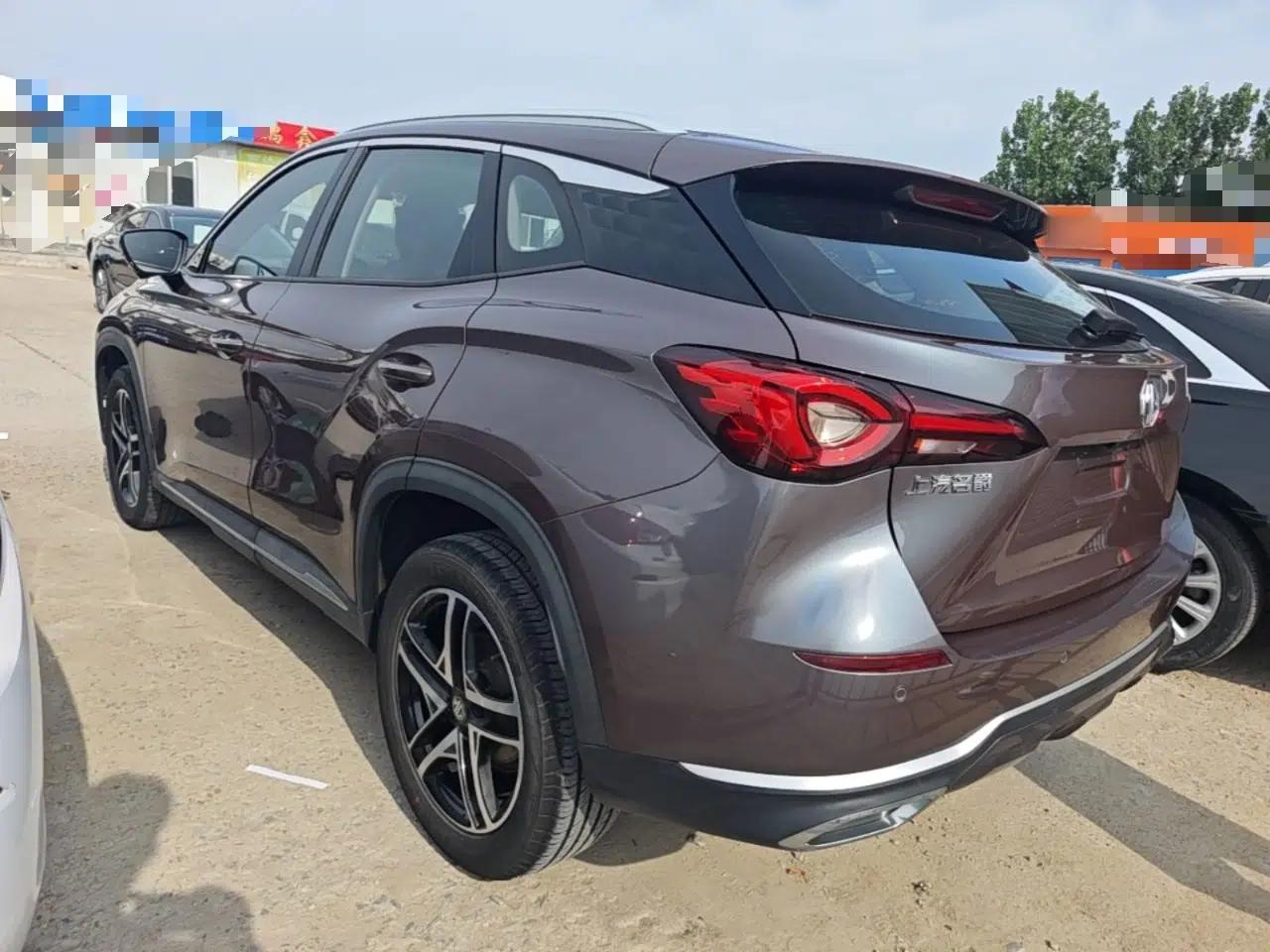 MG ONE 2022 β-Comfortable Living Series 1.5T Fully Satisfying Version 1078 — миниатюра 4