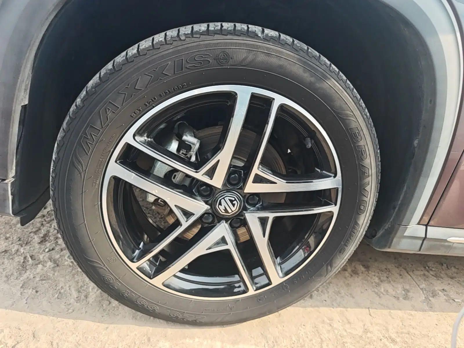 MG ONE 2022 β-Comfortable Living Series 1.5T Fully Satisfying Version 1078 — миниатюра 10