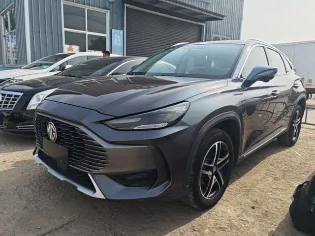 MG ONE 2022 β-Comfortable Living Series 1.5T Fully Satisfying Version 1078