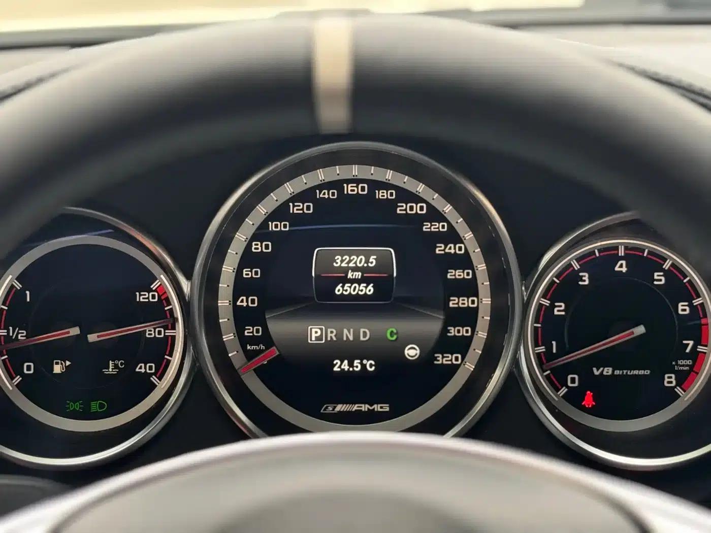 2015 Mercedes-Benz CLS AMG 63 S 4MATIC — миниатюра 11