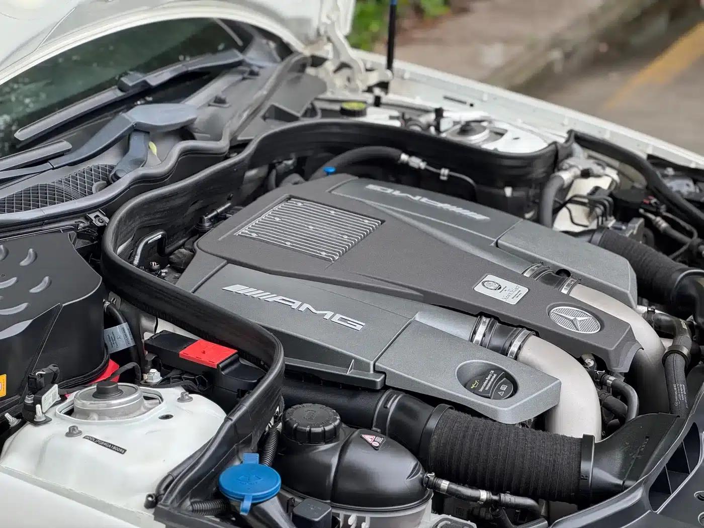 2015 Mercedes-Benz CLS AMG 63 S 4MATIC — миниатюра 22