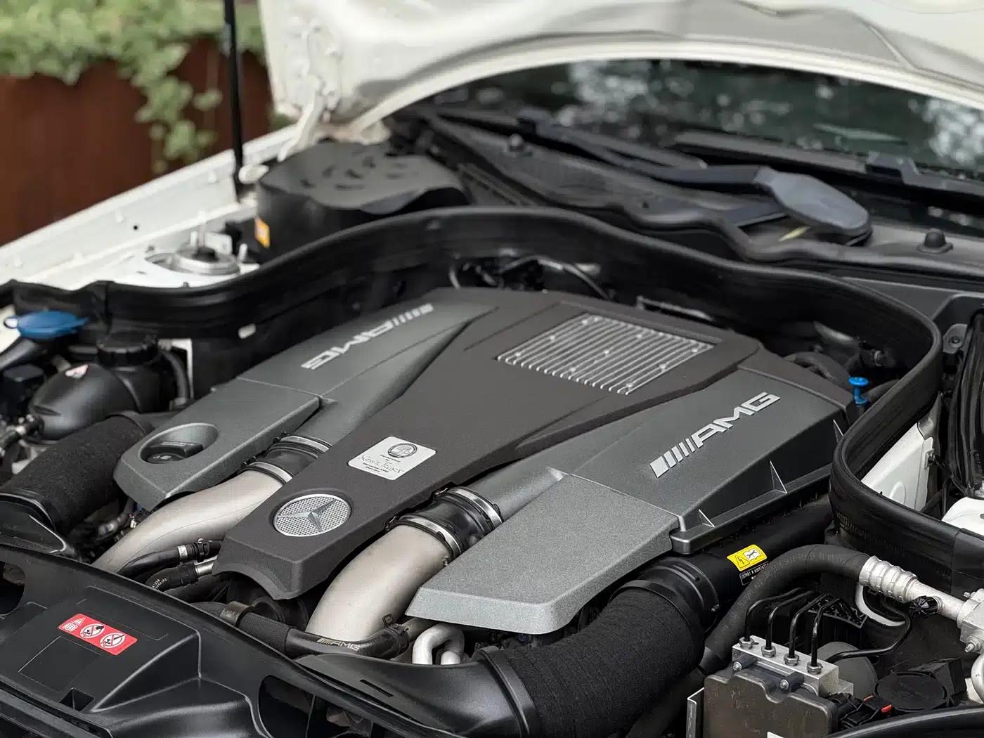 2015 Mercedes-Benz CLS AMG 63 S 4MATIC — миниатюра 23