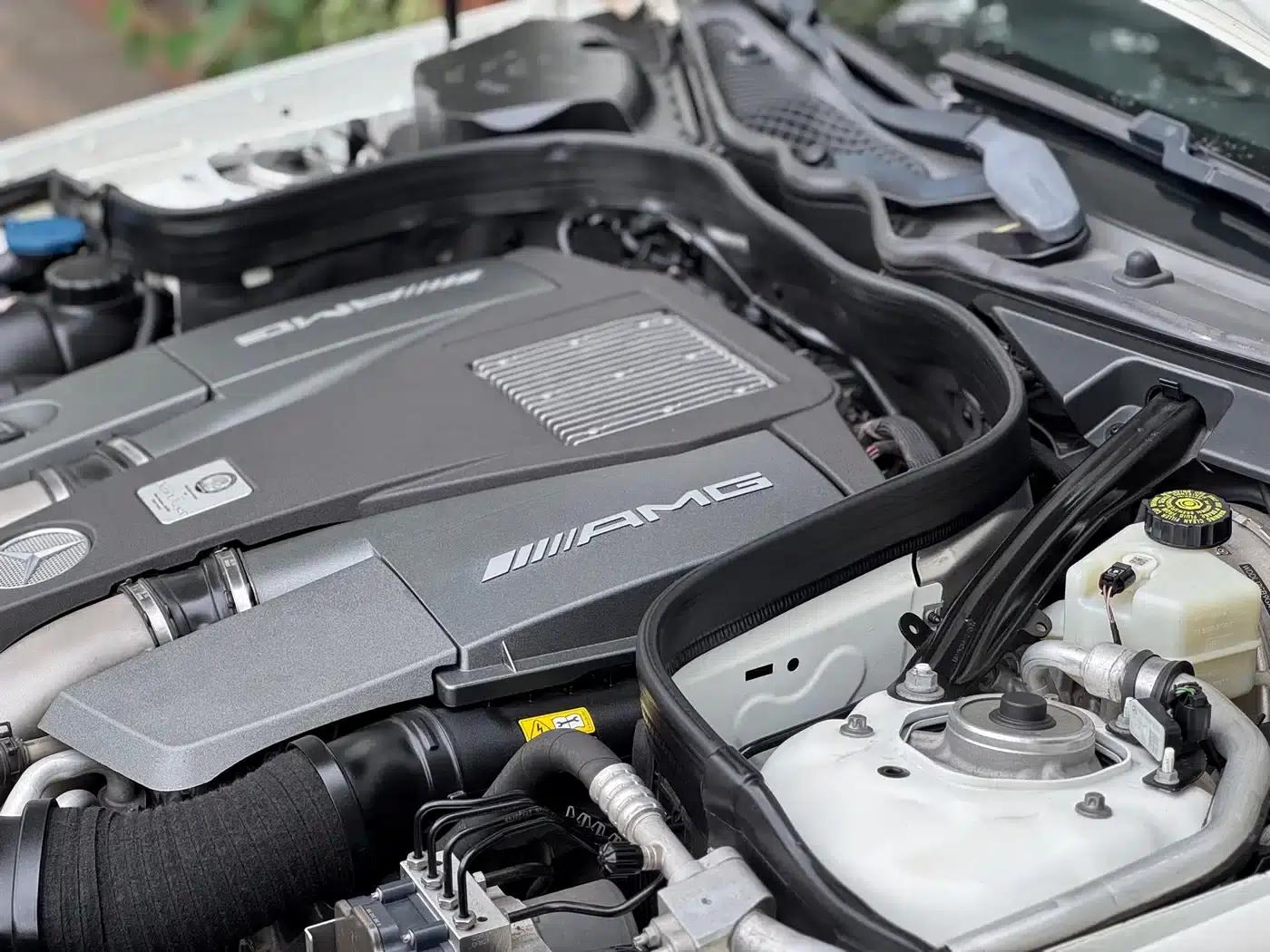 2015 Mercedes-Benz CLS AMG 63 S 4MATIC — миниатюра 26