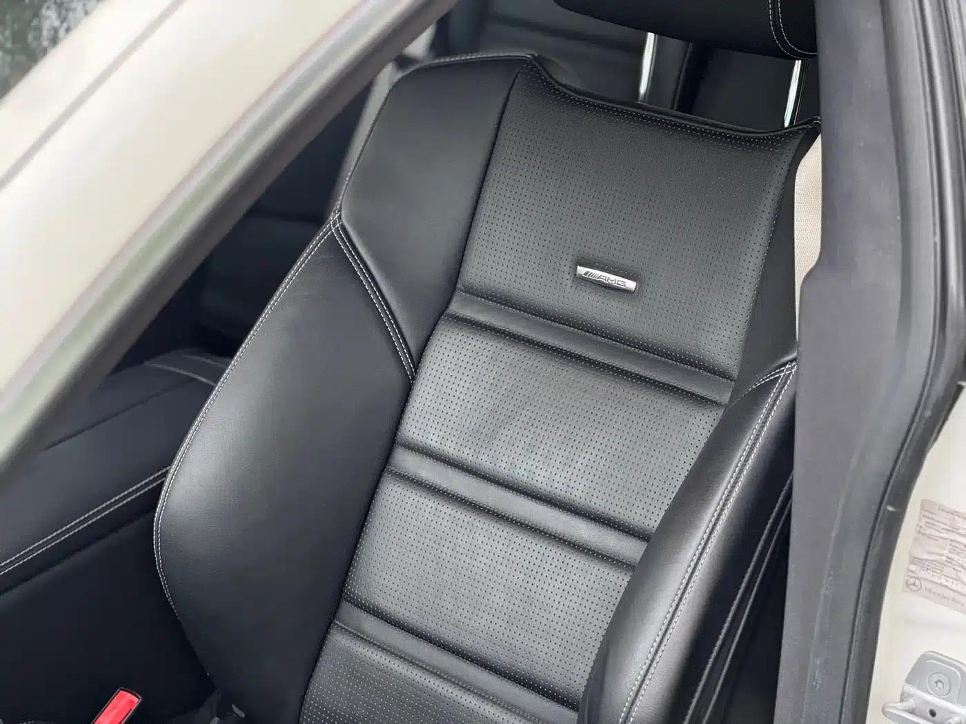 2015 Mercedes-Benz CLS AMG 63 S 4MATIC — миниатюра 8