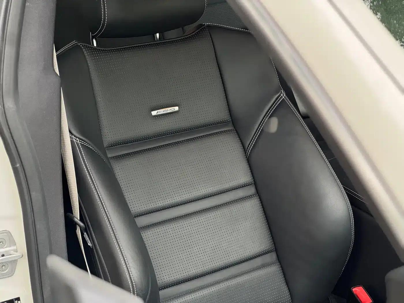 2015 Mercedes-Benz CLS AMG 63 S 4MATIC — миниатюра 9