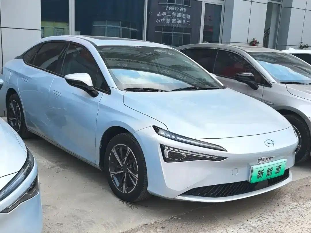 AION S MAX 2025 70 Star Edition 53.7kWh — миниатюра 2