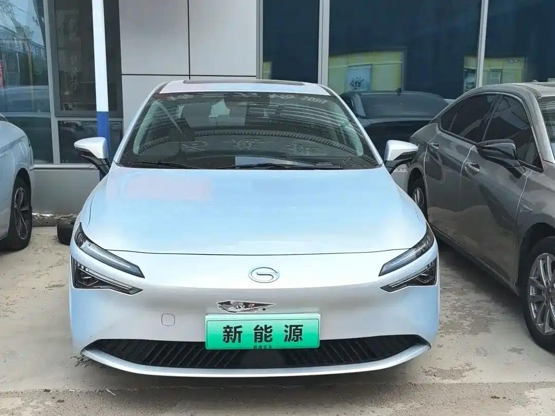 AION S MAX 2025 70 Star Edition 53.7kWh — миниатюра 3