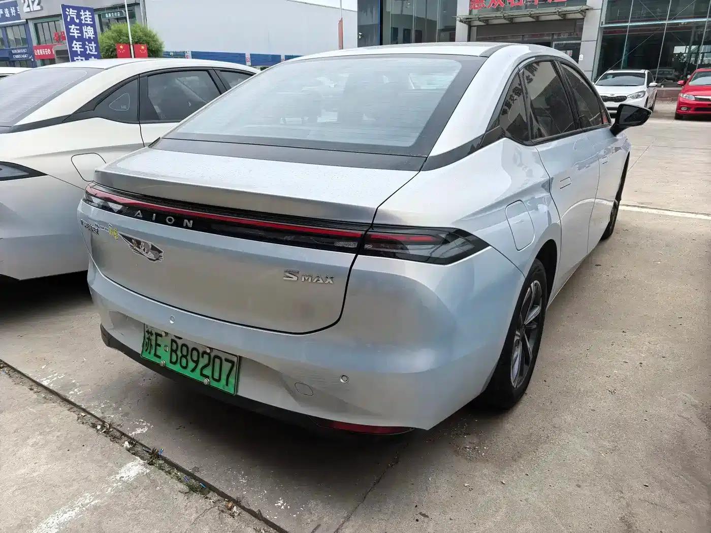 AION S MAX 2025 70 Star Edition 53.7kWh — миниатюра 4