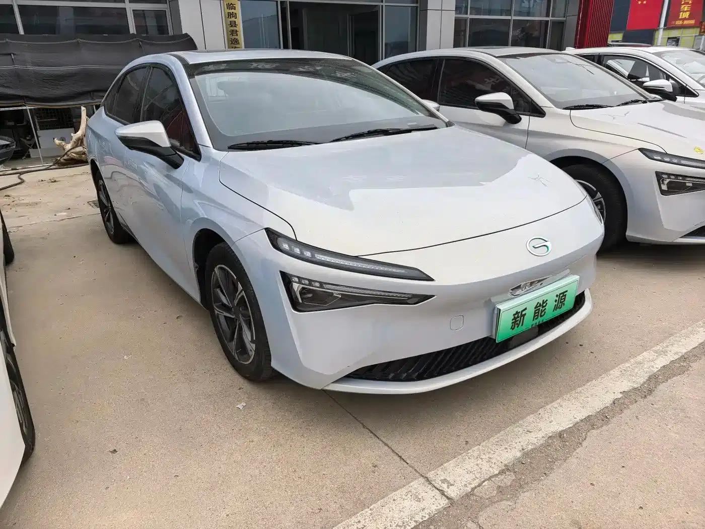 AION S MAX 2025 70 Star Edition 53.7kWh — миниатюра 6