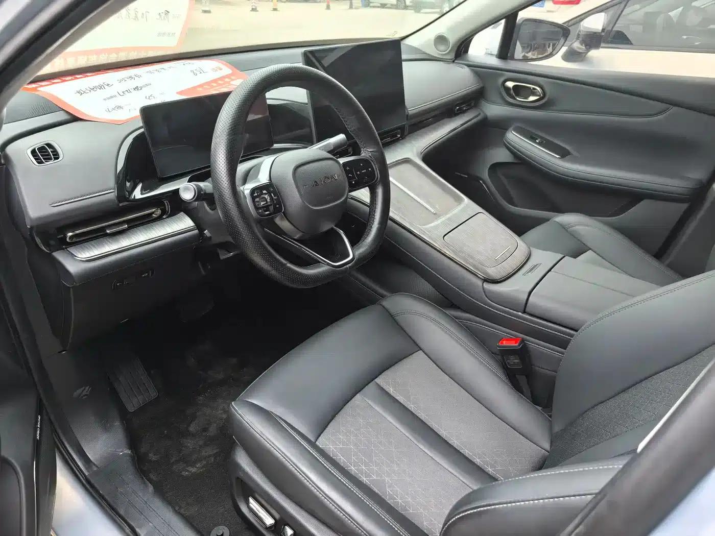 AION S MAX 2025 70 Star Edition 53.7kWh — миниатюра 7