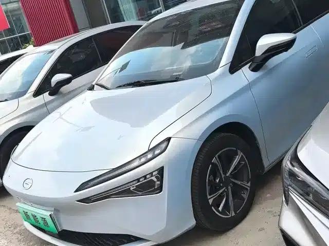 AION S MAX 2025 70 Star Edition 53.7kWh