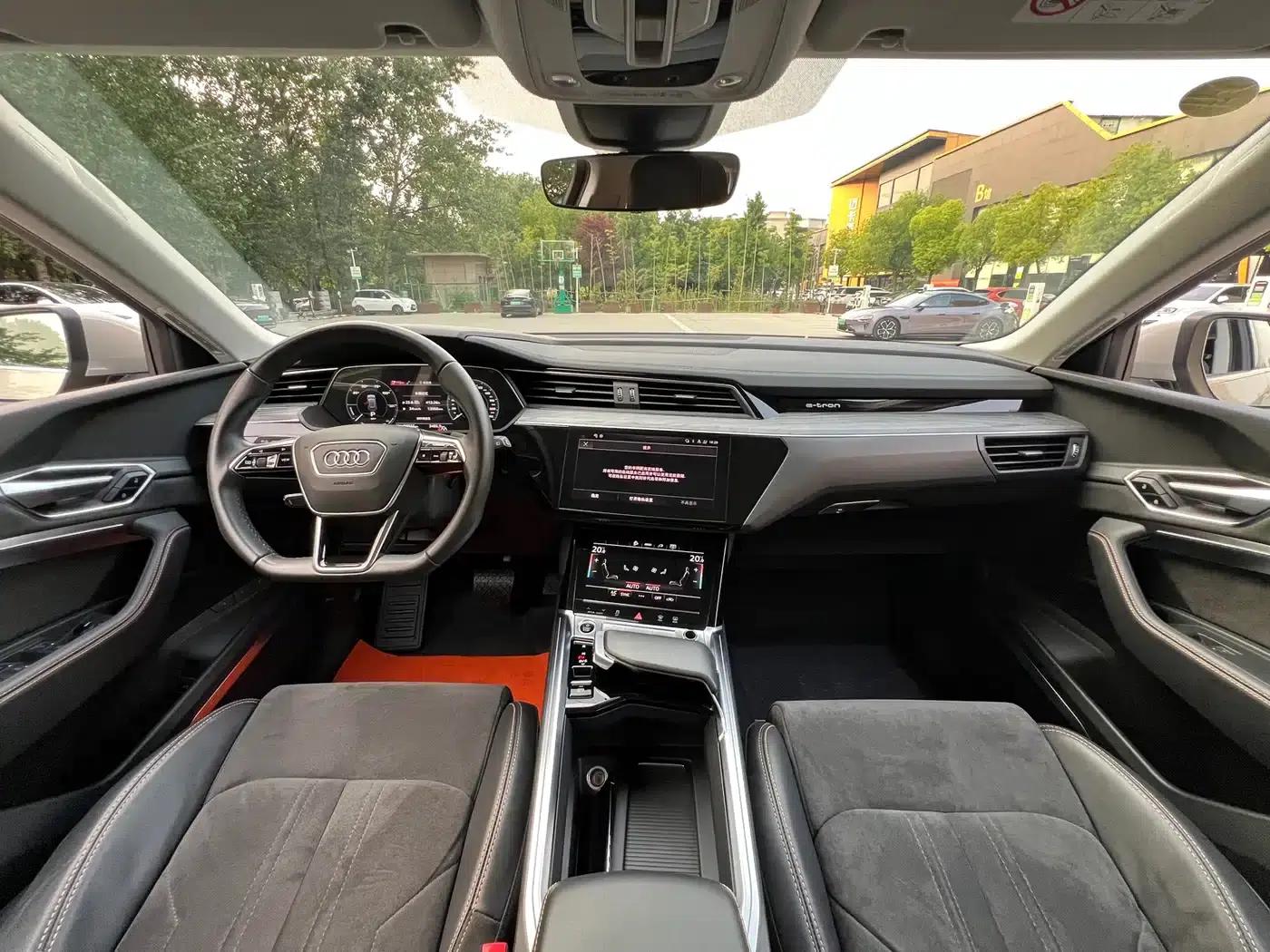 Audi e-tron 2021 50 quattro Premium Edition — миниатюра 16