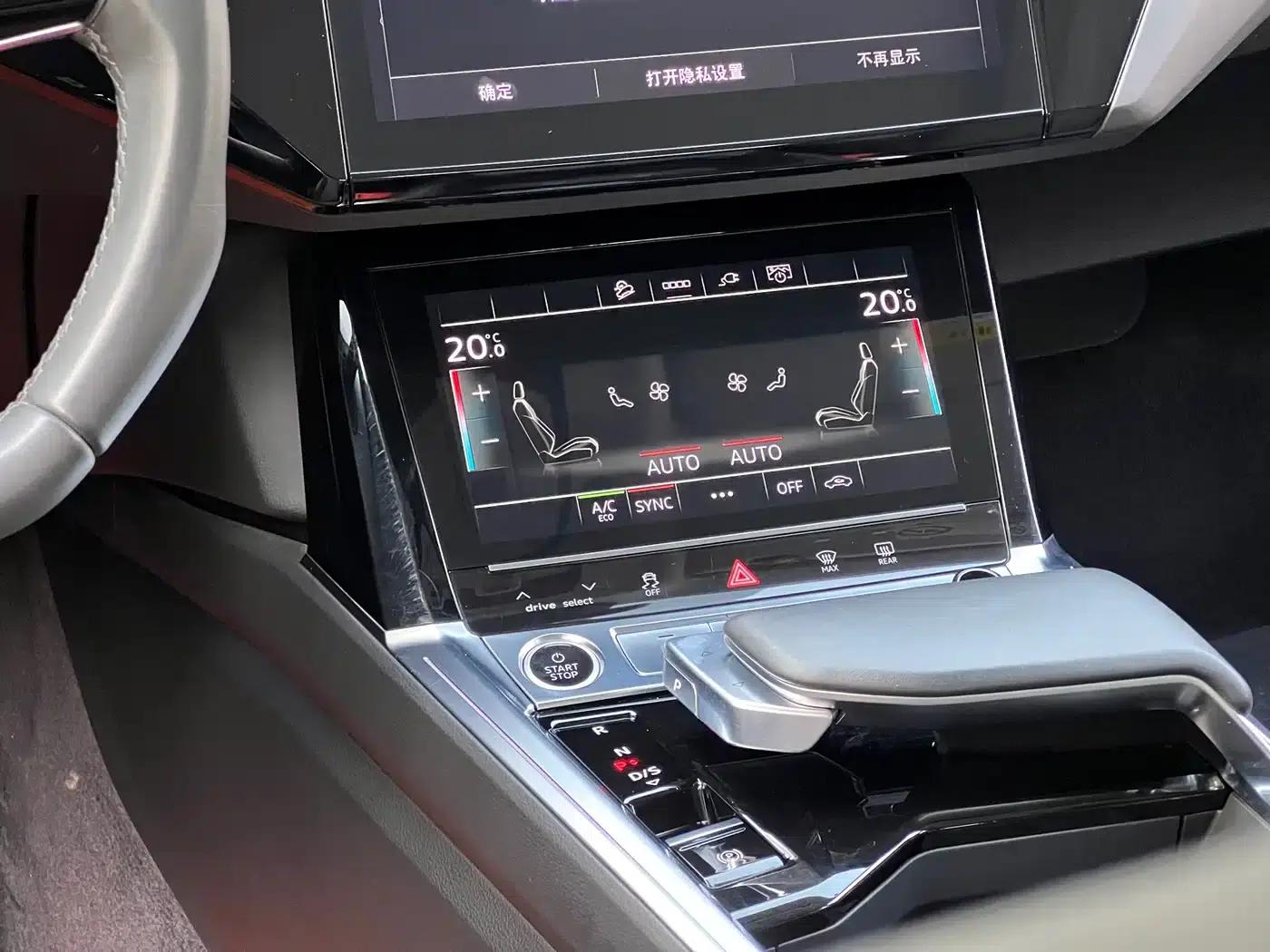 Audi e-tron 2021 50 quattro Premium Edition — миниатюра 17